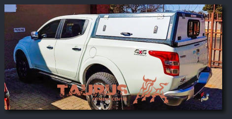 Off Road Canopy for Hilux, Ranger, Isuzu